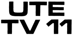 Logotipo de UTE TV 11