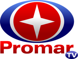 Logotipo de Promar TV