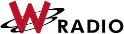 Logotipo de W Radio (Colombia)