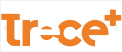 Logotipo de Trece+