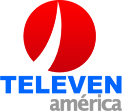 Logotipo de Televen América