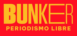 Logotipo de Bunker Periodismo Libre