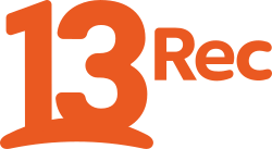 Logotipo de 13Rec