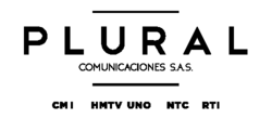 Logotipo de Plural Comunicaciones