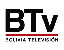 Logotipo de Bolivia TV