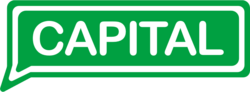 Logotipo de Radio Capital