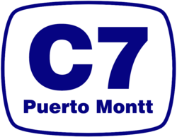 Logotipo de Canal 7 UCV Televisión