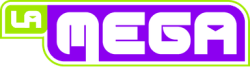Logotipo de La Mega