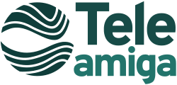 Logotipo de Teleamiga