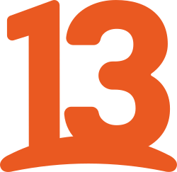 Logotipo de Canal 13