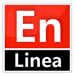 Logotipo de En Línea Maule