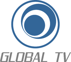 Logotipo de Global TV