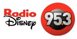 Logotipo de Radio Disney Chile