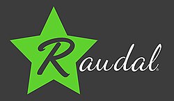 Logotipo de Raudal FM