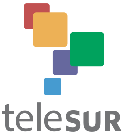 Logotipo de TeleSUR