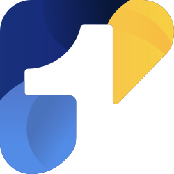 Logotipo de Canal 1
