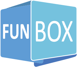 Logotipo de Funbox