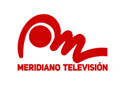 Logotipo de Meridiano Televisión