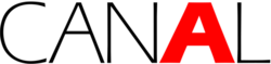 Logotipo de Canal A