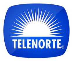 Logotipo de Telenorte