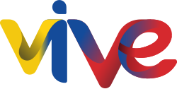 Logotipo de Vive