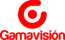 Logotipo de Gamavisión
