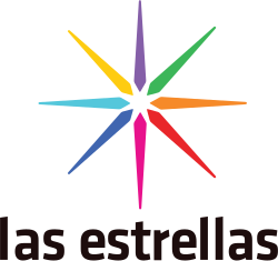 Logotipo de Las Estrellas Internacional