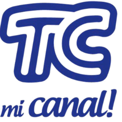 Logotipo de TC Televisión