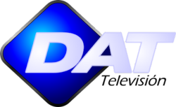 Logotipo de DAT TV