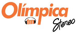 Logotipo de Olímpica Stéreo