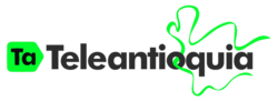 Logotipo de Teleantioquia
