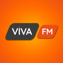 Logotipo de Viva FM