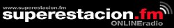 Logotipo de Superestación