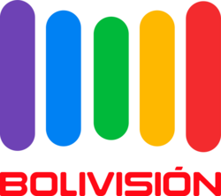 Logotipo de Bolivisión