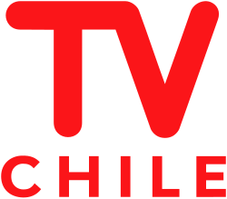 Logotipo de TV Chile
