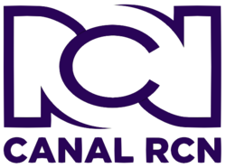 Logotipo de Canal RCN