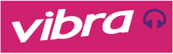 Logotipo de Vibra