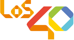 Logotipo de Los 40 Chile