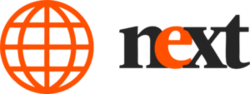 Logotipo de América Next