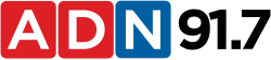 Logotipo de ADN Radio Chile