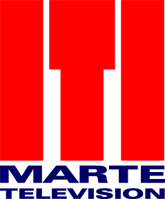 Logotipo de Marte Televisión