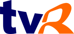 Logotipo de TVR (Televisión Regional)