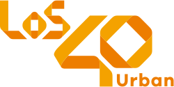 Logotipo de Los40 Urban Colombia