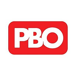 Logotipo de PBO Radio