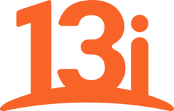 Logotipo de 13i